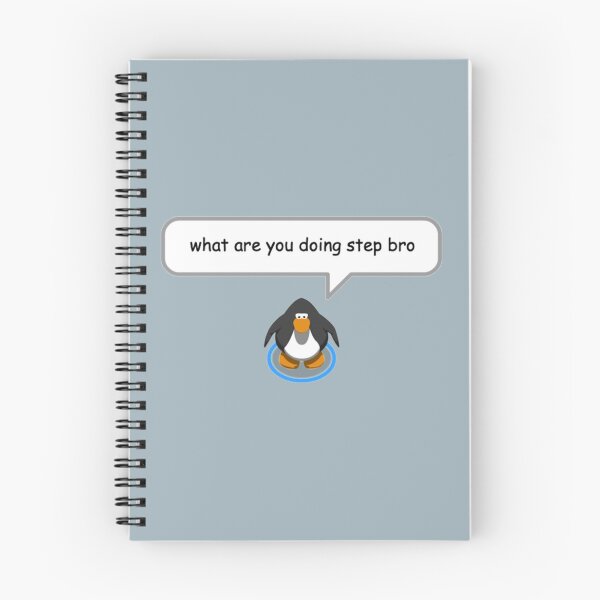 Item preview, Club Penguin Step Bro P0rn Meme    designed and sold by Butlerfusion.