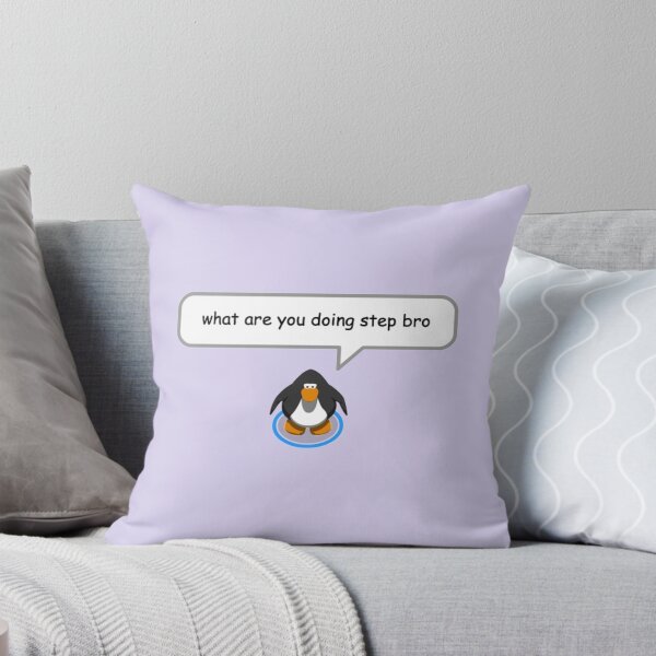 Item preview, Club Penguin Step Bro P0rn Meme    designed and sold by Butlerfusion.