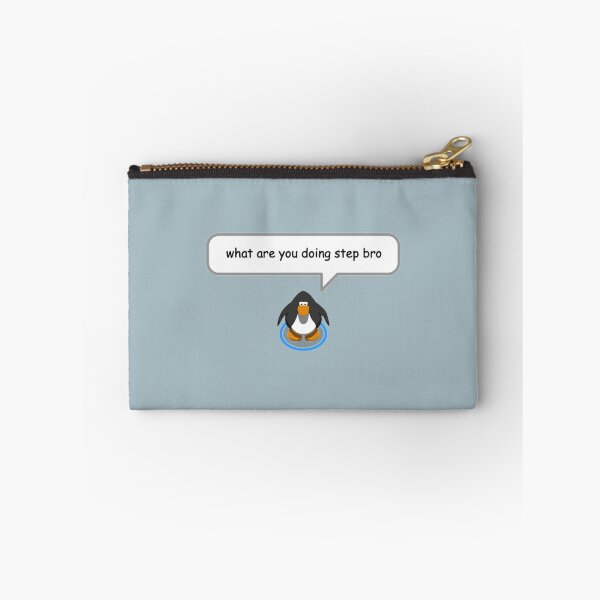 Item preview, Club Penguin Step Bro P0rn Meme    designed and sold by Butlerfusion.