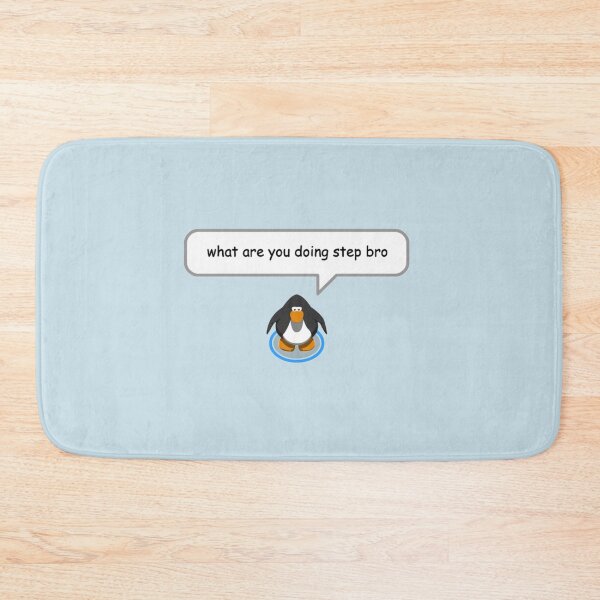 Item preview, Club Penguin Step Bro P0rn Meme    designed and sold by Butlerfusion.