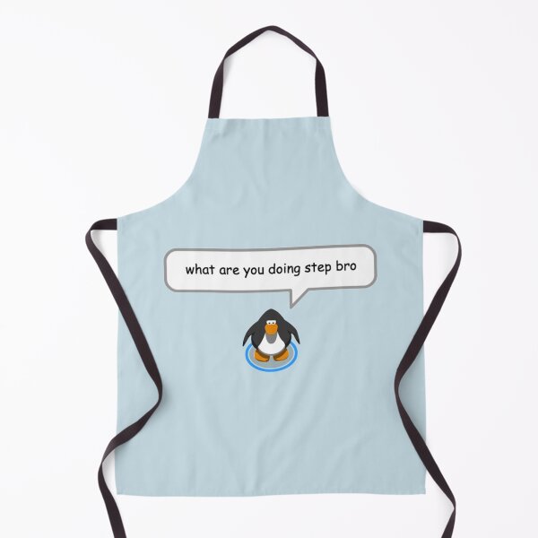 Item preview, Club Penguin Step Bro P0rn Meme designed and sold by Butlerfusion.