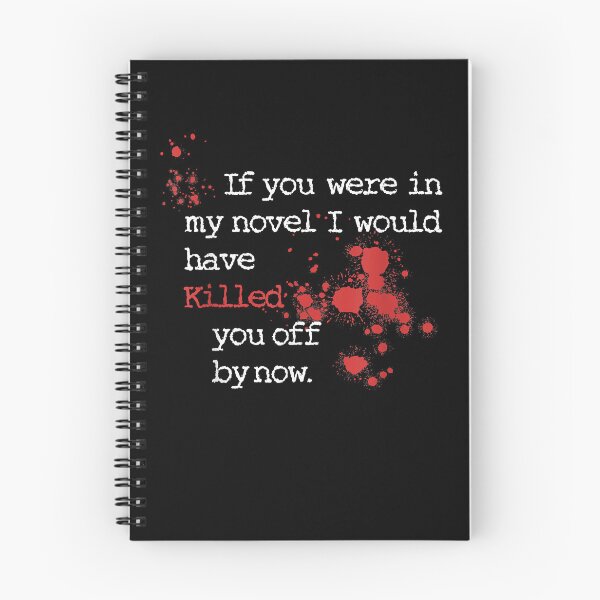 Item preview, I would have killed you off by now wl T-Shirt designed and sold by lutaopegor.