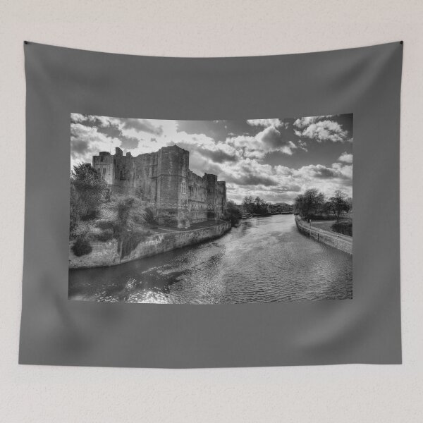 Item preview, Newark Castle On The River Trent designed and sold by Paul Thompson Photography.