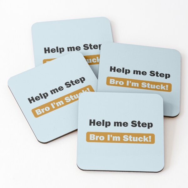 Item preview, Help me Step Bro I_m Stuck!, gift for step Brother, Brother, Step Bro Help I_m Stuck, Funn     designed and sold by Butlerfusion.