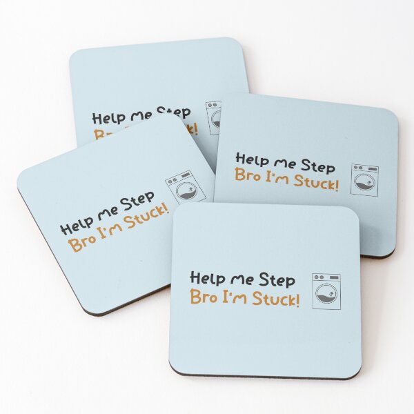 Item preview, Help me Step Bro I_m Stuck!, gift for step Brother, Brother, Step Bro Help I_m Stuck, Funn    designed and sold by Butlerfusion.