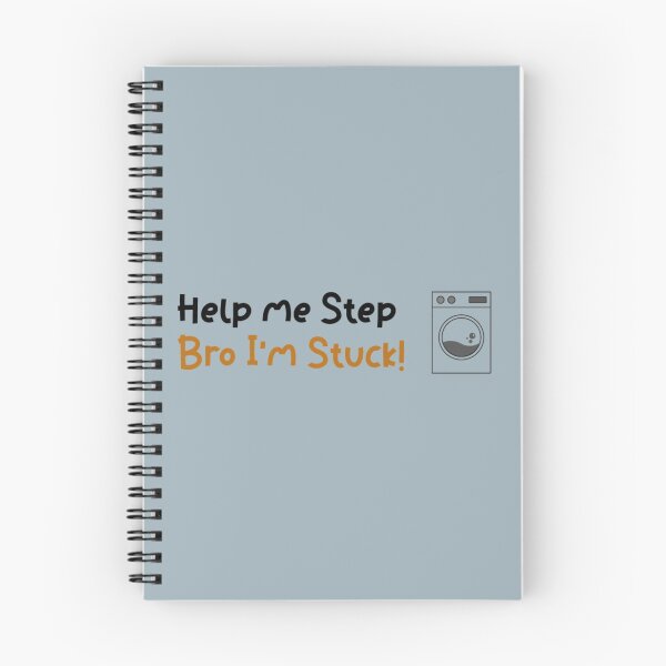 Item preview, Help me Step Bro I_m Stuck!, gift for step Brother, Brother, Step Bro Help I_m Stuck, Funn    designed and sold by Butlerfusion.