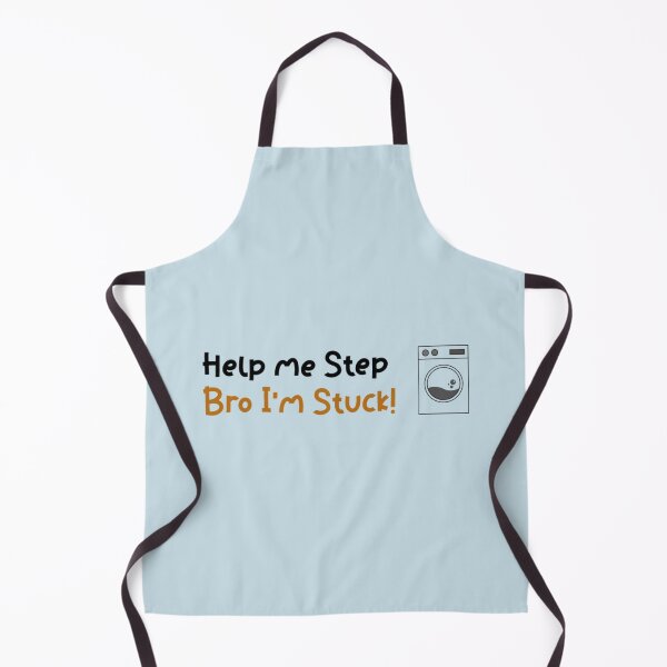 Item preview, Help me Step Bro I_m Stuck!, gift for step Brother, Brother, Step Bro Help I_m Stuck, Funn designed and sold by Butlerfusion.