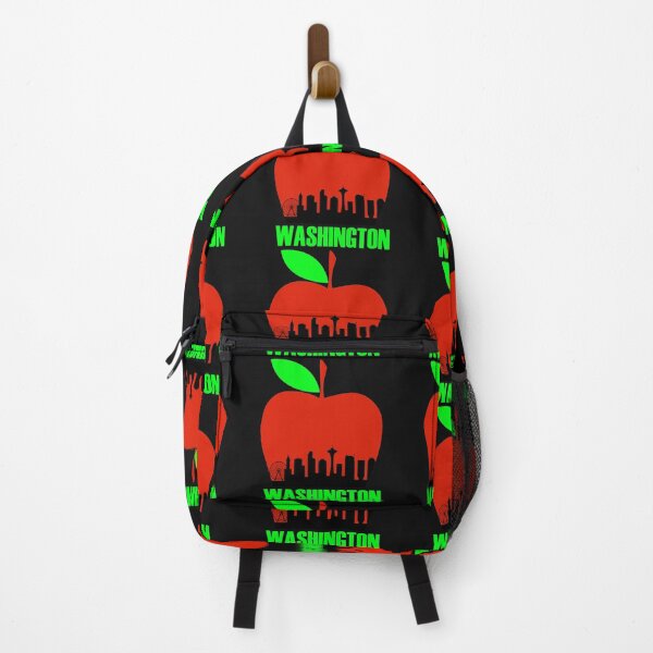 Item preview, Washington State Apple print designed and sold by RocFashions.