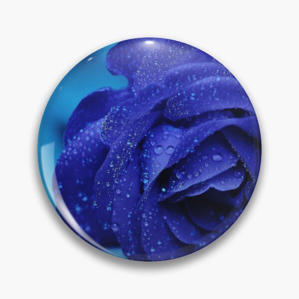 Item preview, Wonderful Blue Rose designed and sold by theredsharp.