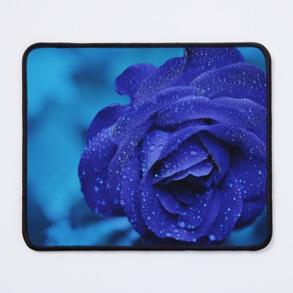 Item preview, Wonderful Blue Rose designed and sold by theredsharp.
