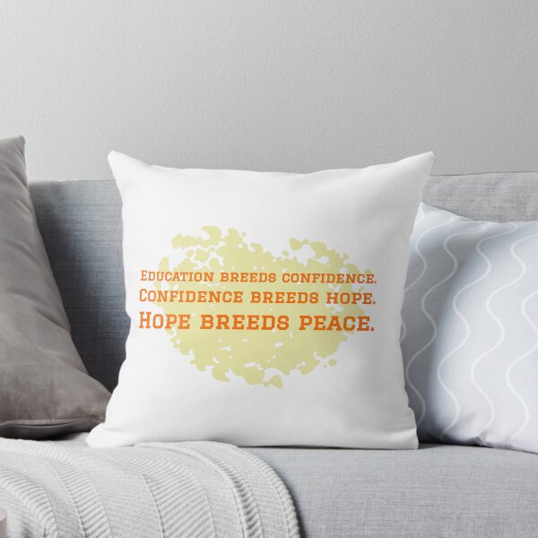Item preview, Education breeds confidence designed and sold by cooldesignsalot.