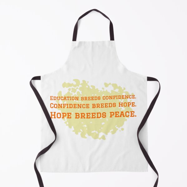 Item preview, Education breeds confidence designed and sold by cooldesignsalot.