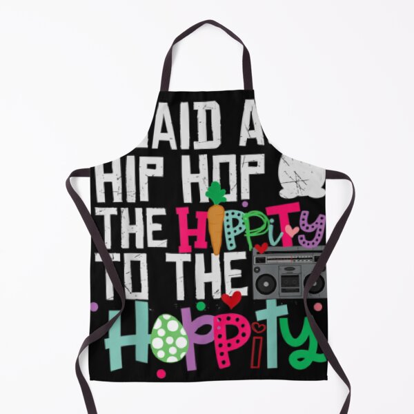 Item preview, I Said a Hip hop The Hippity To Hip Hip Hop for celebrating the perfect happy easter day gift for hip hop friends humorous designed and sold by selimane.