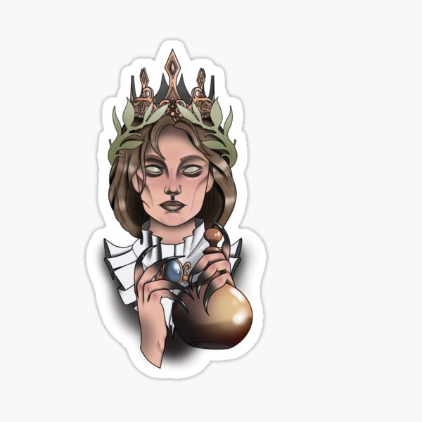Item preview, The Queen designed and sold by Mystic-Lamb.