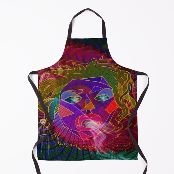 Item preview, A Visit To The Shaman designed and sold by bohemianbound.