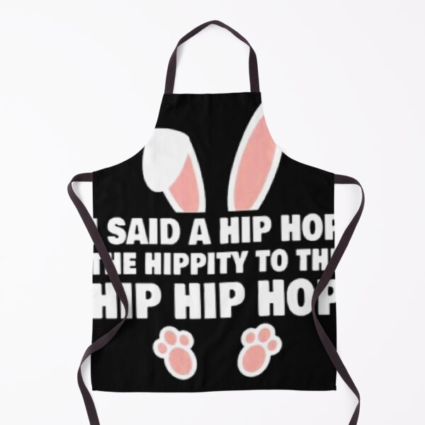 Item preview, I Said a Hip hop The Hippity To Hip Hip Hop for celebrating the perfect happy easter day gift for hip hop friends humorous designed and sold by selimane.