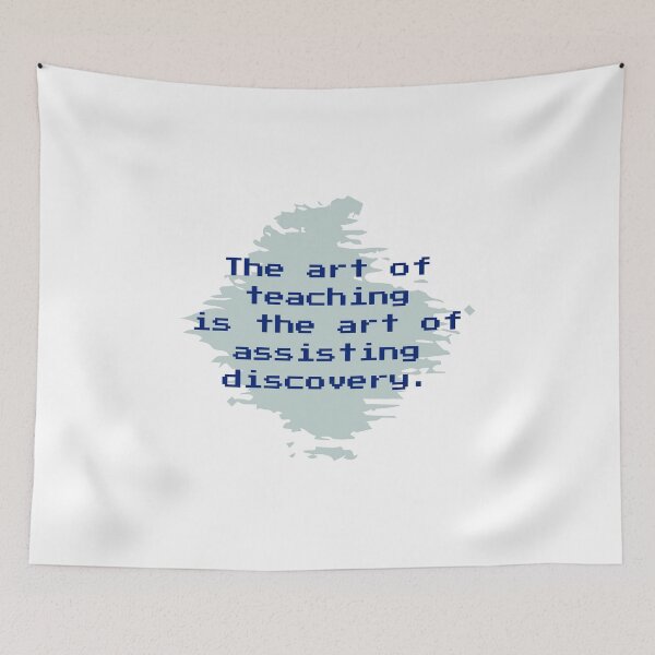 Item preview, The art of teaching designed and sold by cooldesignsalot.