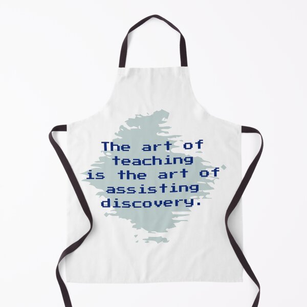 Item preview, The art of teaching designed and sold by cooldesignsalot.