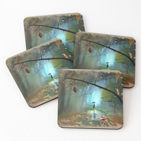 Item preview, Autumn Canvas designed and sold by Igor Zenin Art.