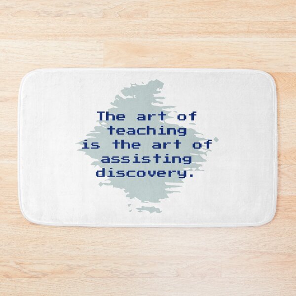 Item preview, The art of teaching designed and sold by cooldesignsalot.
