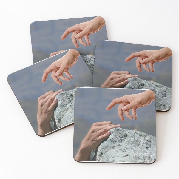 Item preview, Helping, Hand, Climbing, Compassion, Rescue, Rescuing. Man, Men. designed and sold by Isheshop.