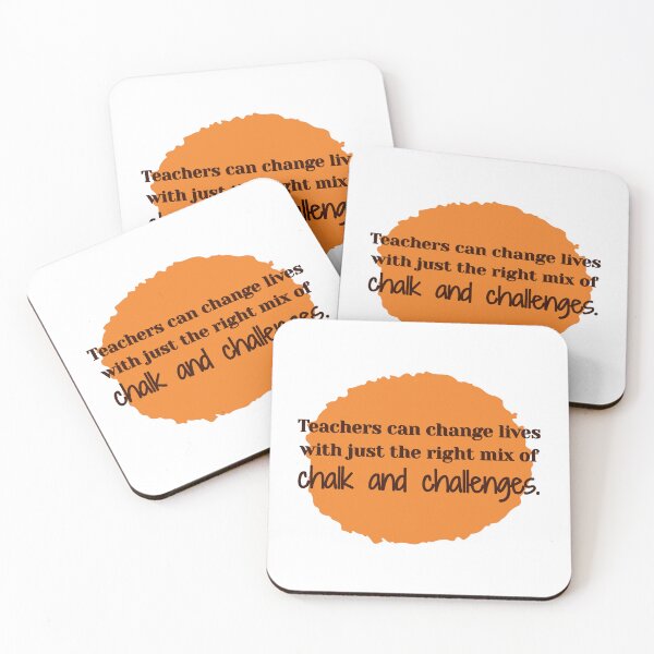 Item preview, Teachers can change lives designed and sold by cooldesignsalot.