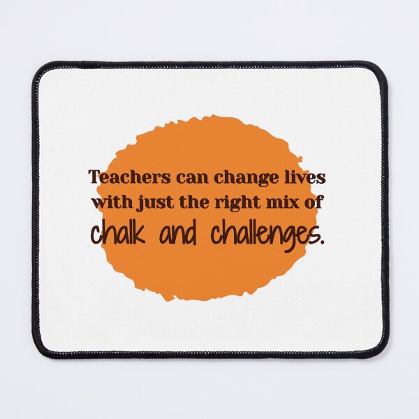 Item preview, Teachers can change lives designed and sold by cooldesignsalot.
