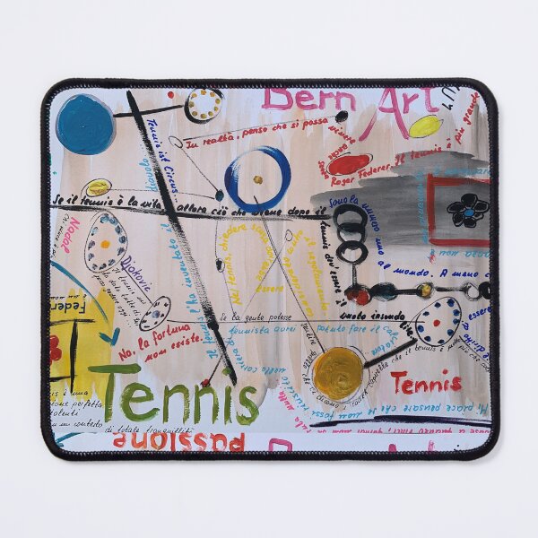 Item preview, Tennis designed and sold by MarcoBernasconi.