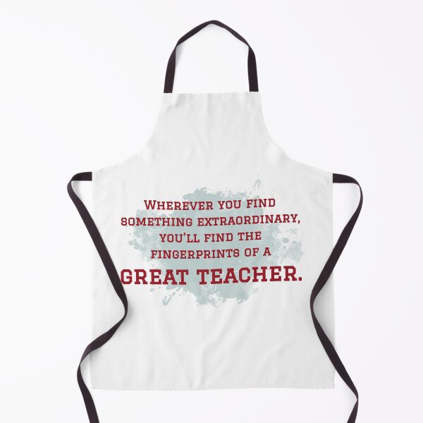 Item preview, Fingerprints of a great teacher designed and sold by cooldesignsalot.