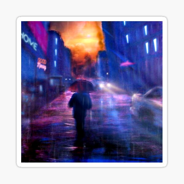 Item preview, RED UMBRELLA designed and sold by AllanLinder.