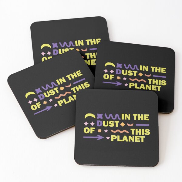Item preview, In The Dust Of This Planet designed and sold by Housestore.