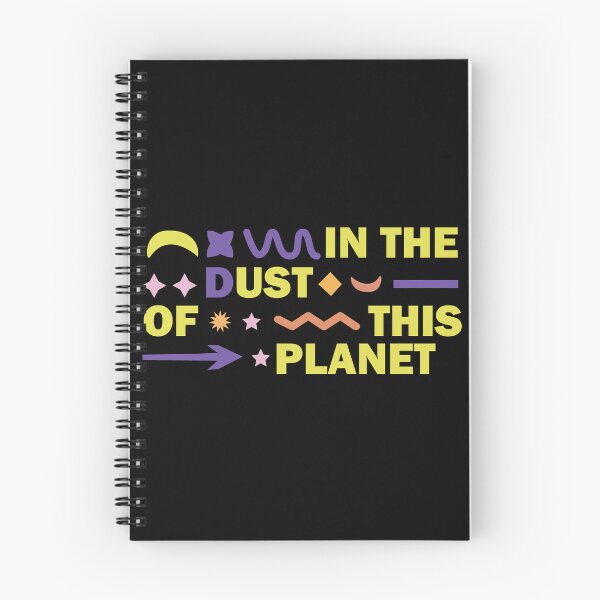 Item preview, In The Dust Of This Planet designed and sold by Housestore.