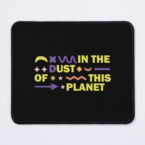 Item preview, In The Dust Of This Planet designed and sold by Housestore.