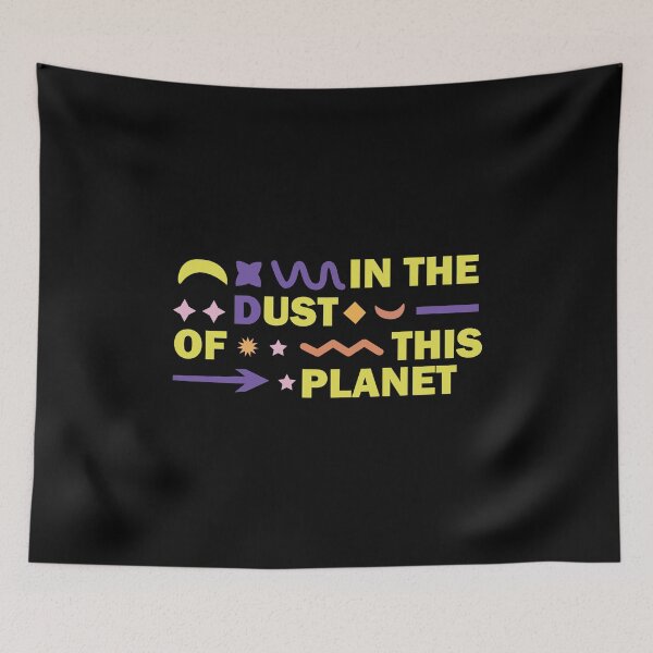 Item preview, In The Dust Of This Planet designed and sold by Housestore.