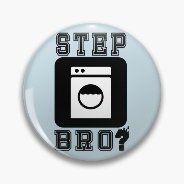 Item preview, Step bro - What are you doing step bro TikTok   designed and sold by Butlerfusion.