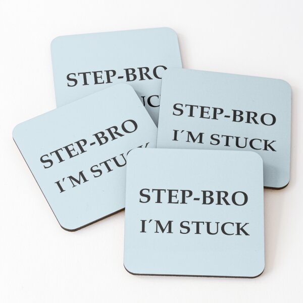Item preview, Step Bro I_m Stuck   designed and sold by Butlerfusion.