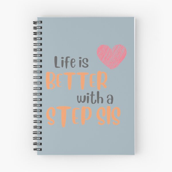 Item preview, Step Sis LOVE    designed and sold by Butlerfusion.