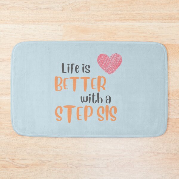 Item preview, Step Sis LOVE    designed and sold by Butlerfusion.
