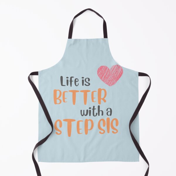 Item preview, Step Sis LOVE    designed and sold by Butlerfusion.