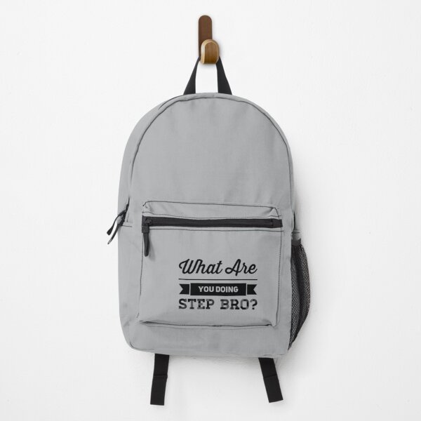 Item preview, What Are You Doing Step Bro designed and sold by Butlerfusion.