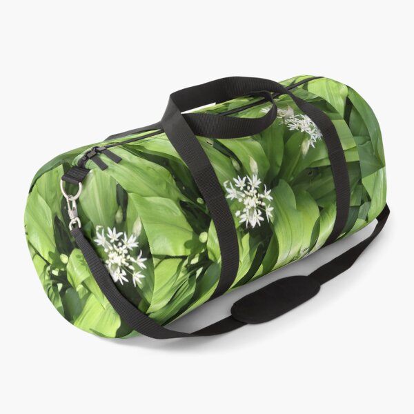 Item preview, Wild Garlic. Nature’s Abundance. Uk designed and sold by Angela Haig-Harrison.