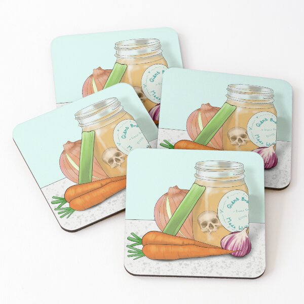 Item preview, Bone Broth designed and sold by Mystic-Lamb.