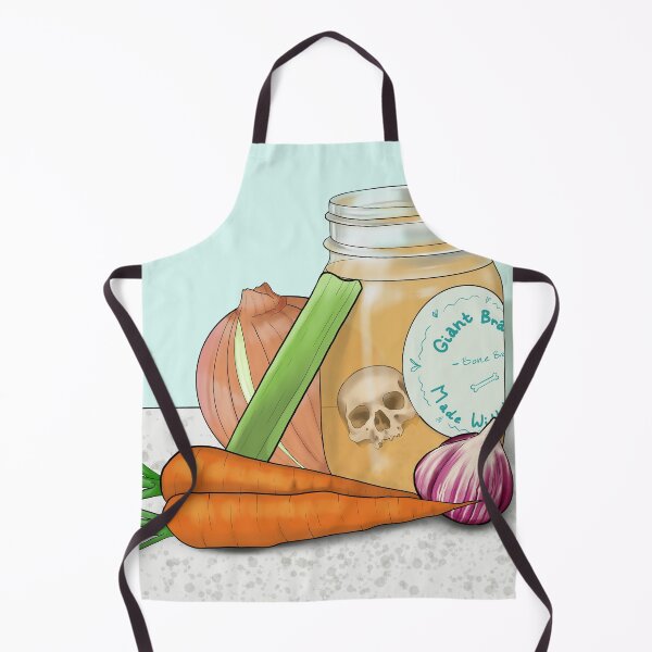 Item preview, Bone Broth designed and sold by Mystic-Lamb.