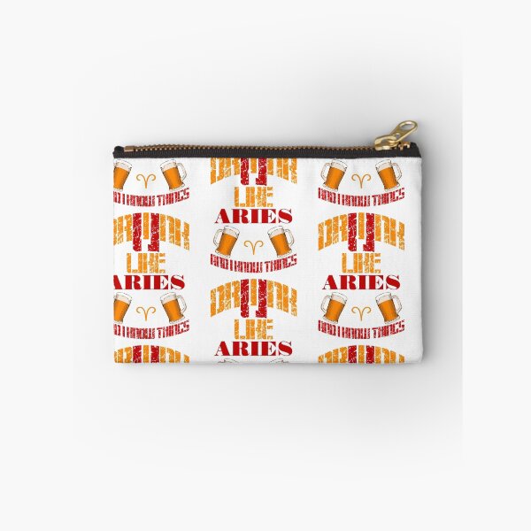Item preview, Drink drunk like Aries designed and sold by bestdesign4u.
