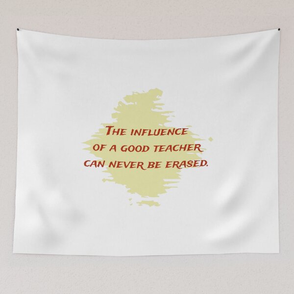 Item preview, The influence of a good teacher designed and sold by cooldesignsalot.