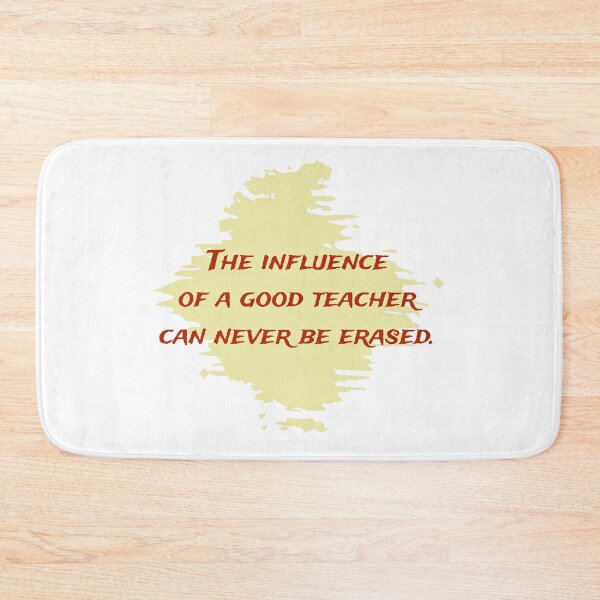 Item preview, The influence of a good teacher designed and sold by cooldesignsalot.
