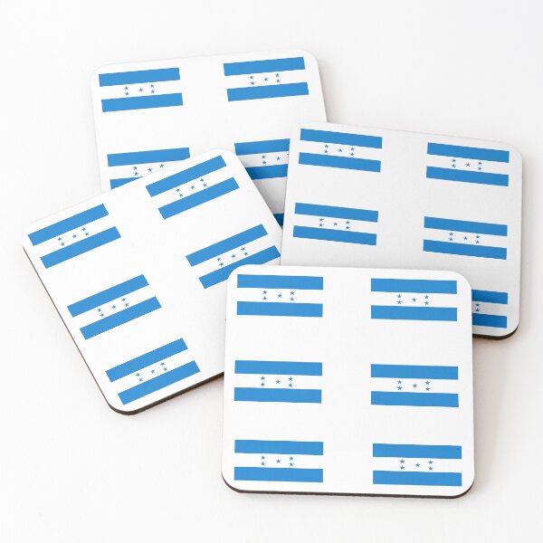 Item preview, Flag of honduras sticker pack sticker pack designed and sold by Inspirationmotivation.