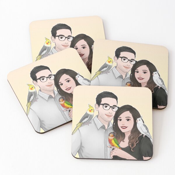 Item preview, MikexTrish designed and sold by meruesan.