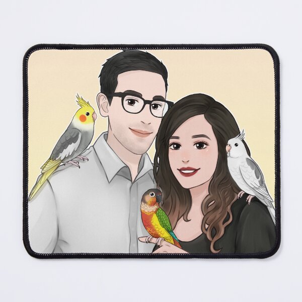 Item preview, MikexTrish designed and sold by meruesan.