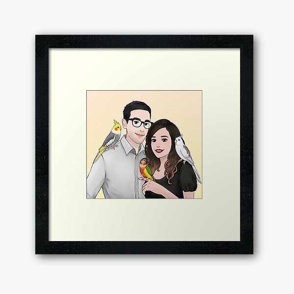 Item preview, MikexTrish designed and sold by meruesan.